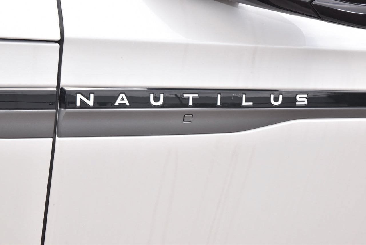 New 2026 Lincoln Nautilus Reserve w/ Jet Appearance Package AWD/4WD image 46