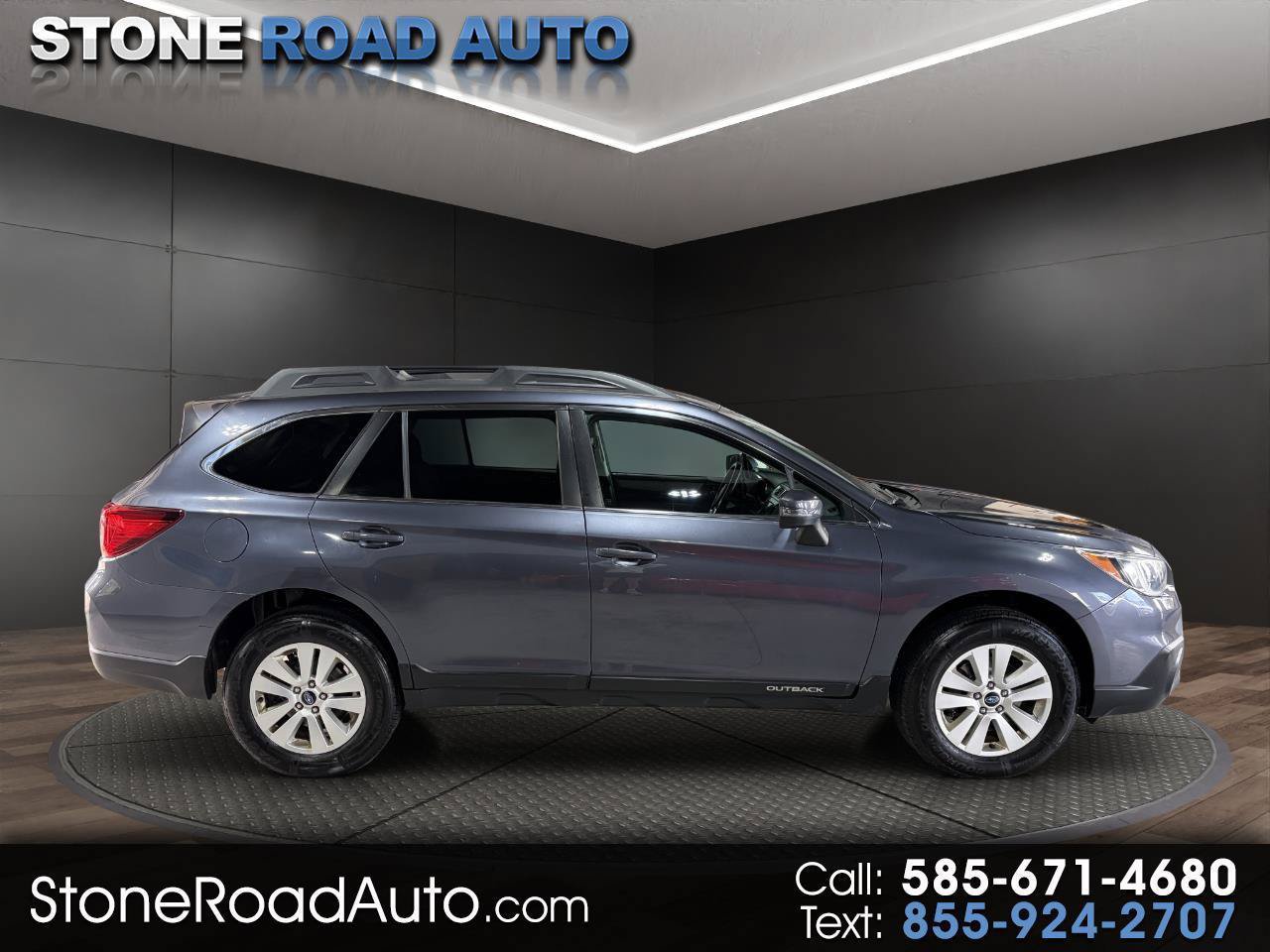 Used 2016 Subaru Outback 2.5i Premium AWD/4WD image 1