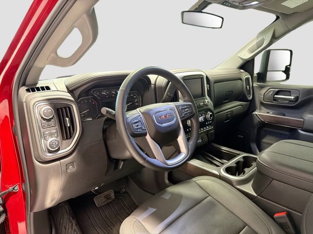 Certified 2023 GMC Sierra 2500 SLT w/ SLT Premium Package image 9