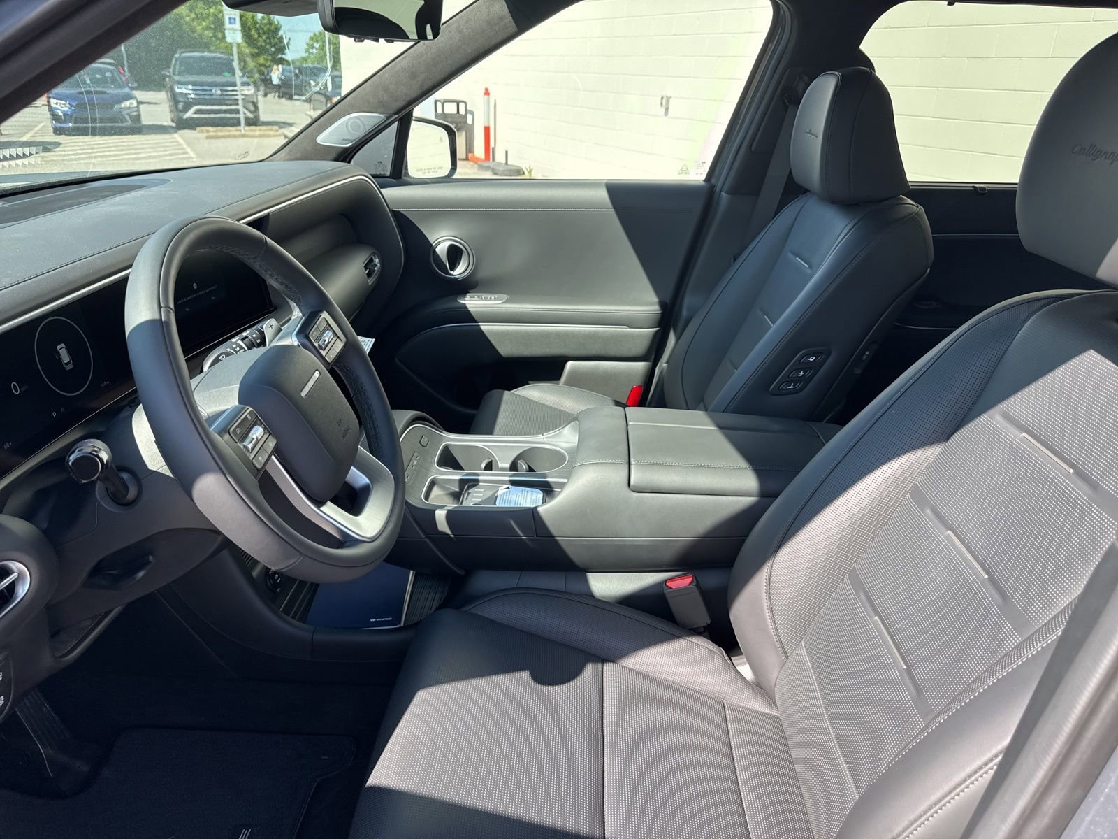 Used 2026 Hyundai Palisade Calligraphy AWD/4WD image 27