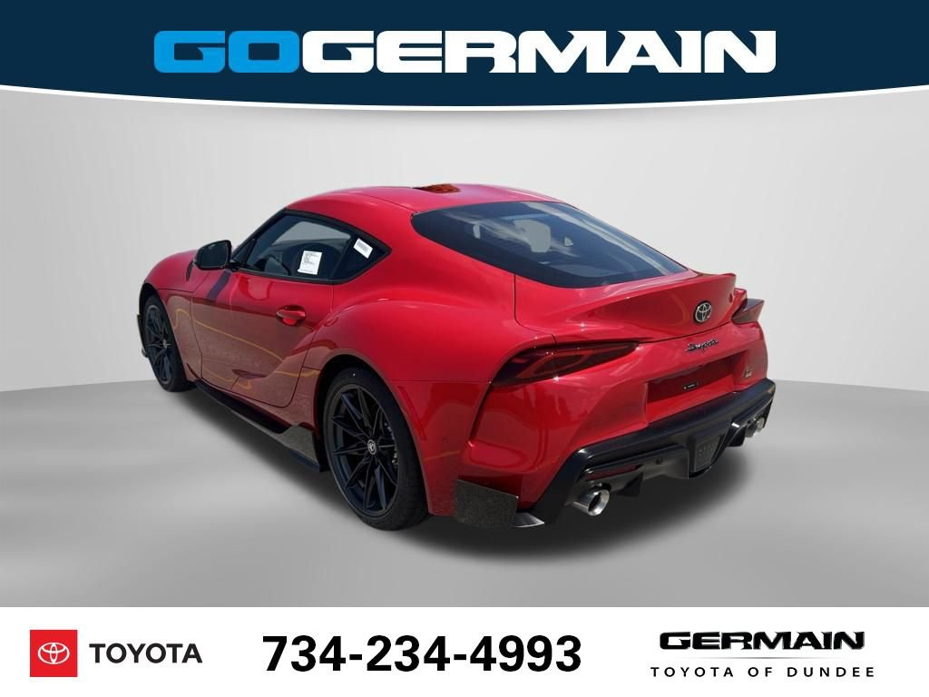 New 2026 Toyota Supra Premium RWD image 10