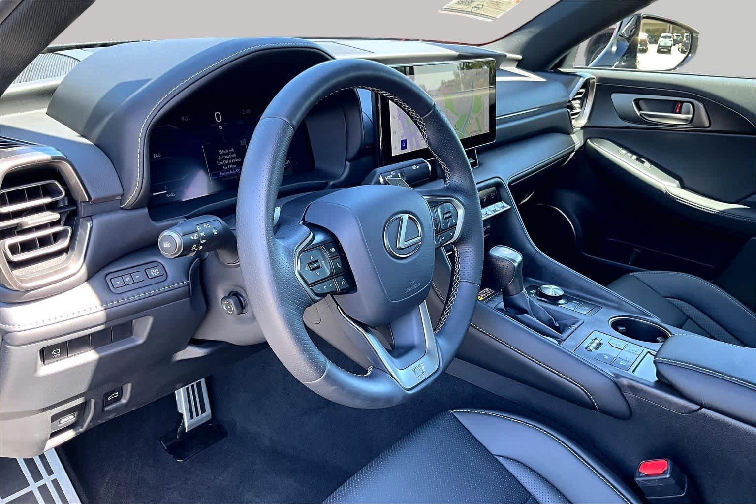 Used 2026 Lexus IS 350 F Sport w/ Handling Package RWD image 16