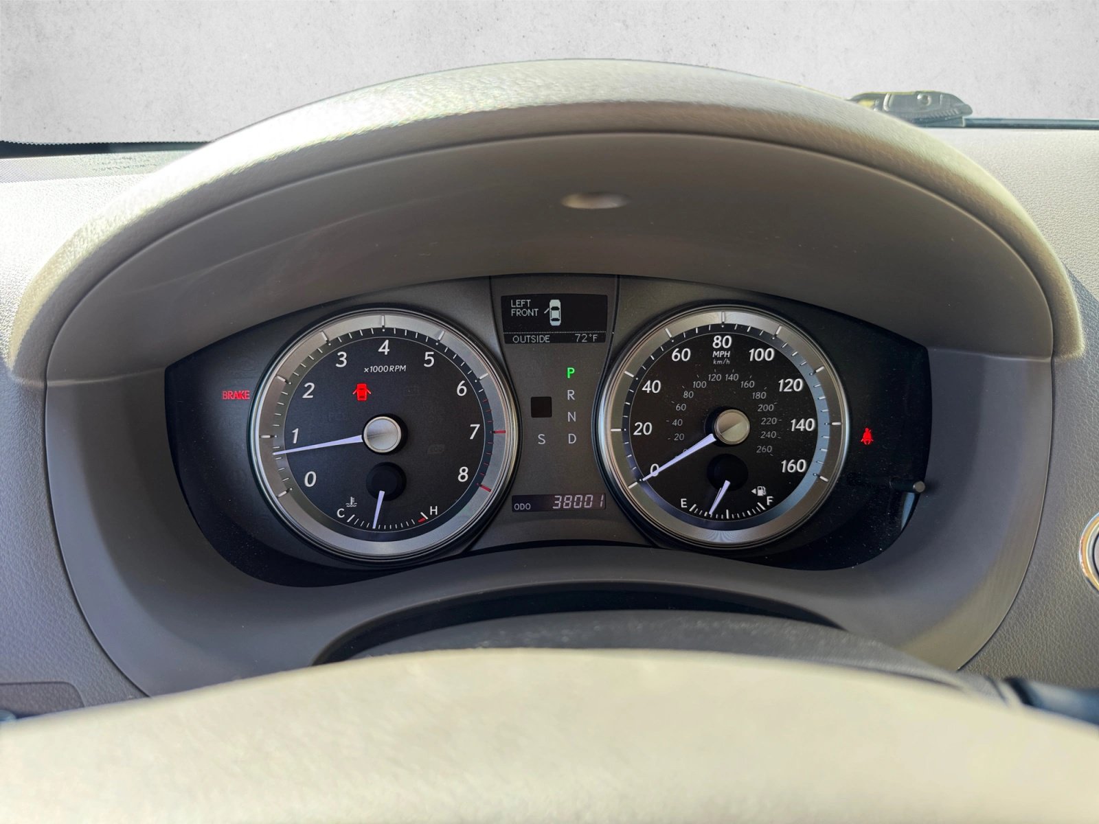 Used 2012 Lexus ES 350 FWD image 14