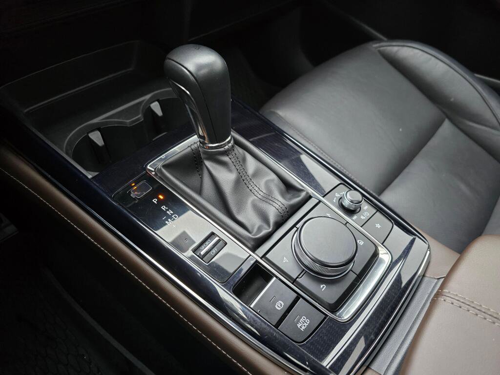 Used 2022 MAZDA CX-30 AWD 2.5 S w/ Premium Package image 21