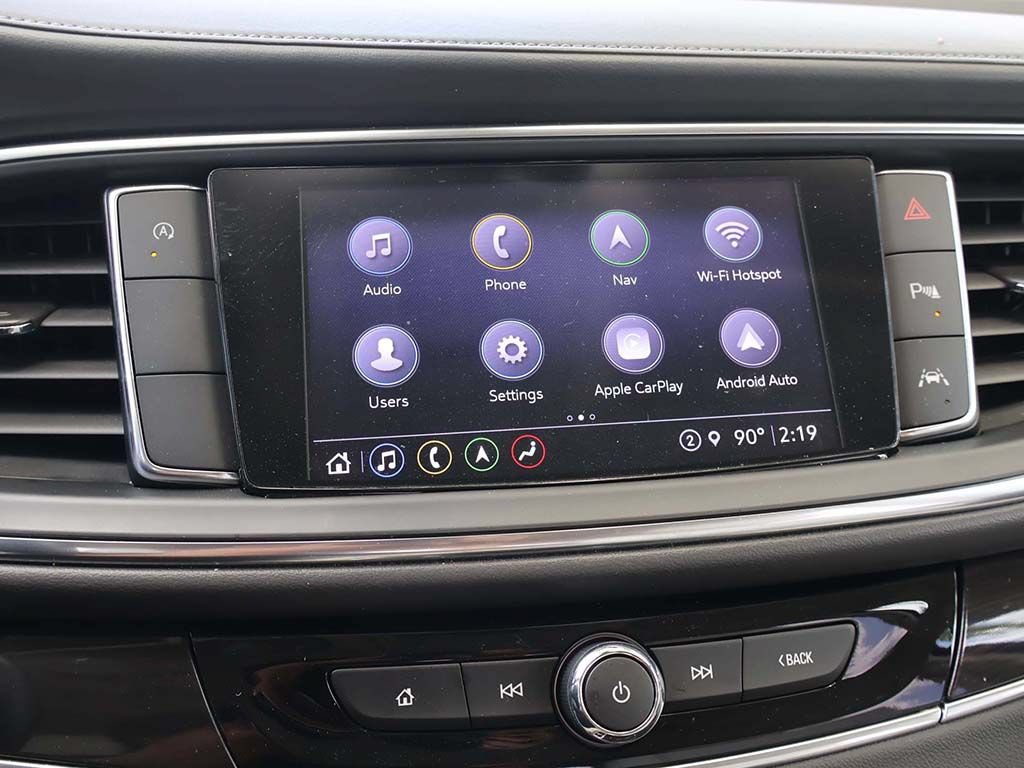 Used 2023 Buick Enclave Premium w/ Experience Buick Package FWD image 57