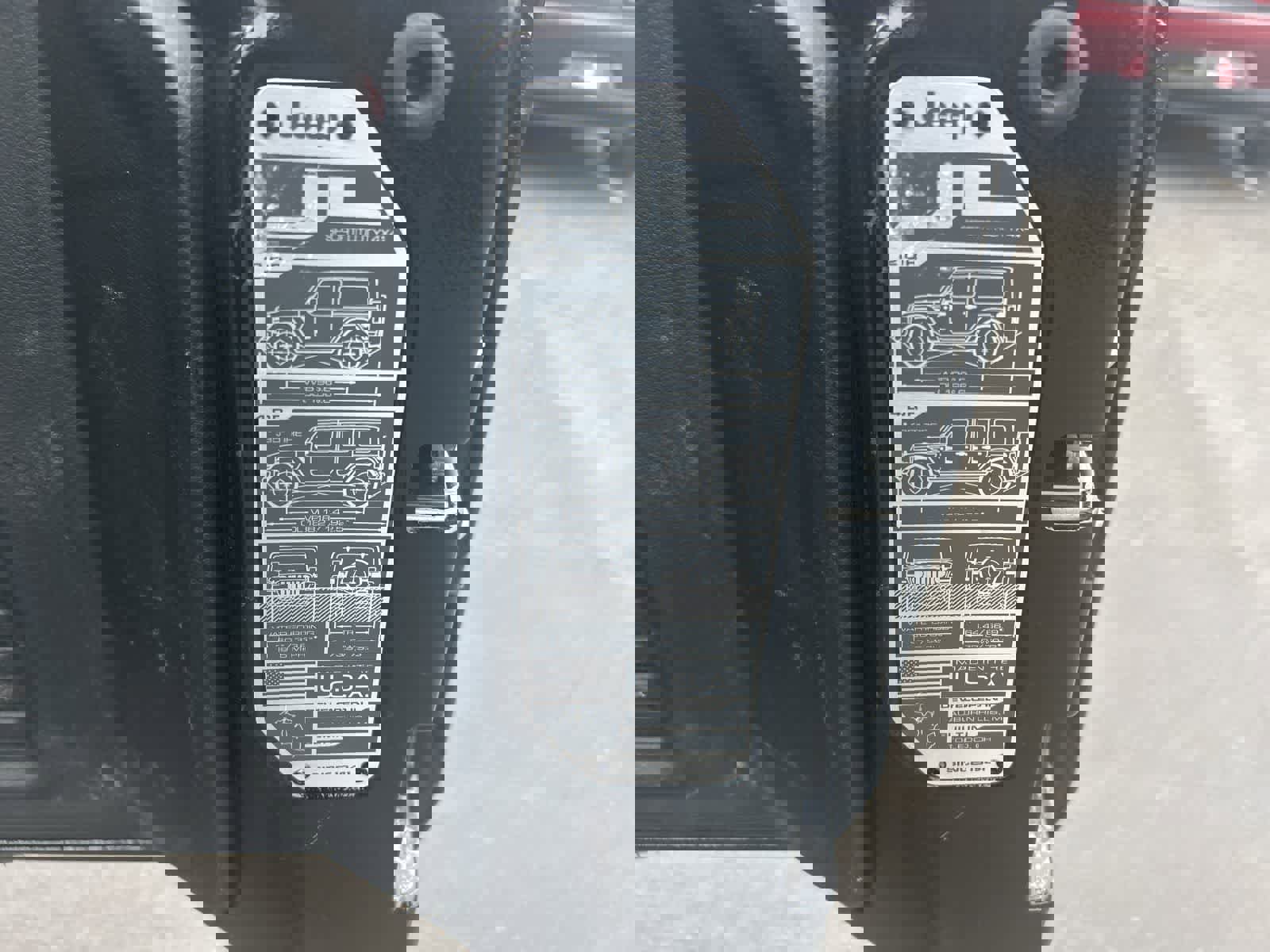 Used 2023 Jeep Wrangler Unlimited w/ Dual Top Group image 43