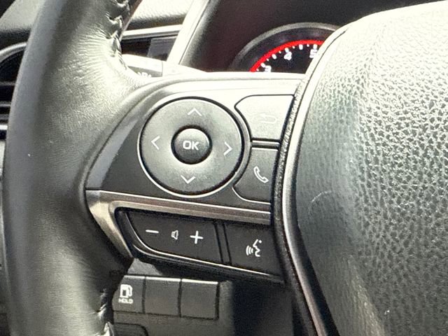 Used 2023 Toyota Camry XSE w/ Navigation Package image 28