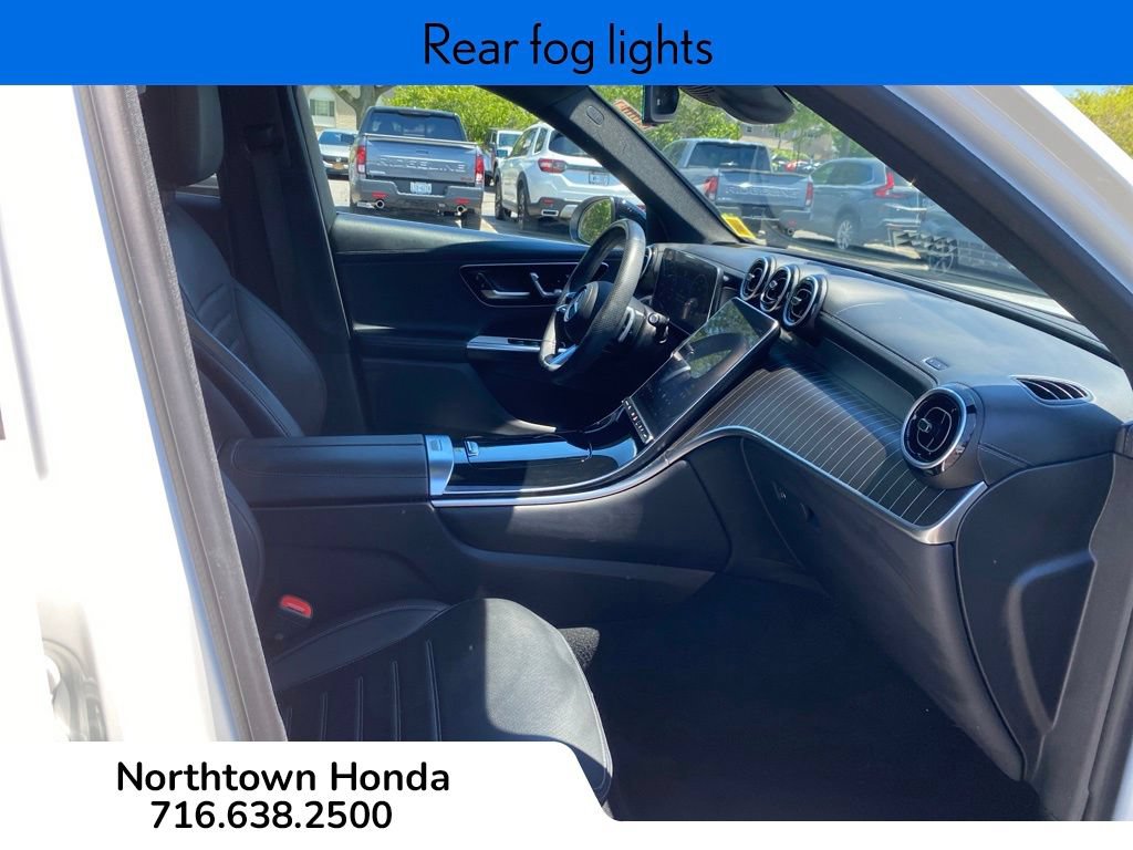 Used 2023 Mercedes-Benz GLC 300 4MATIC image 12