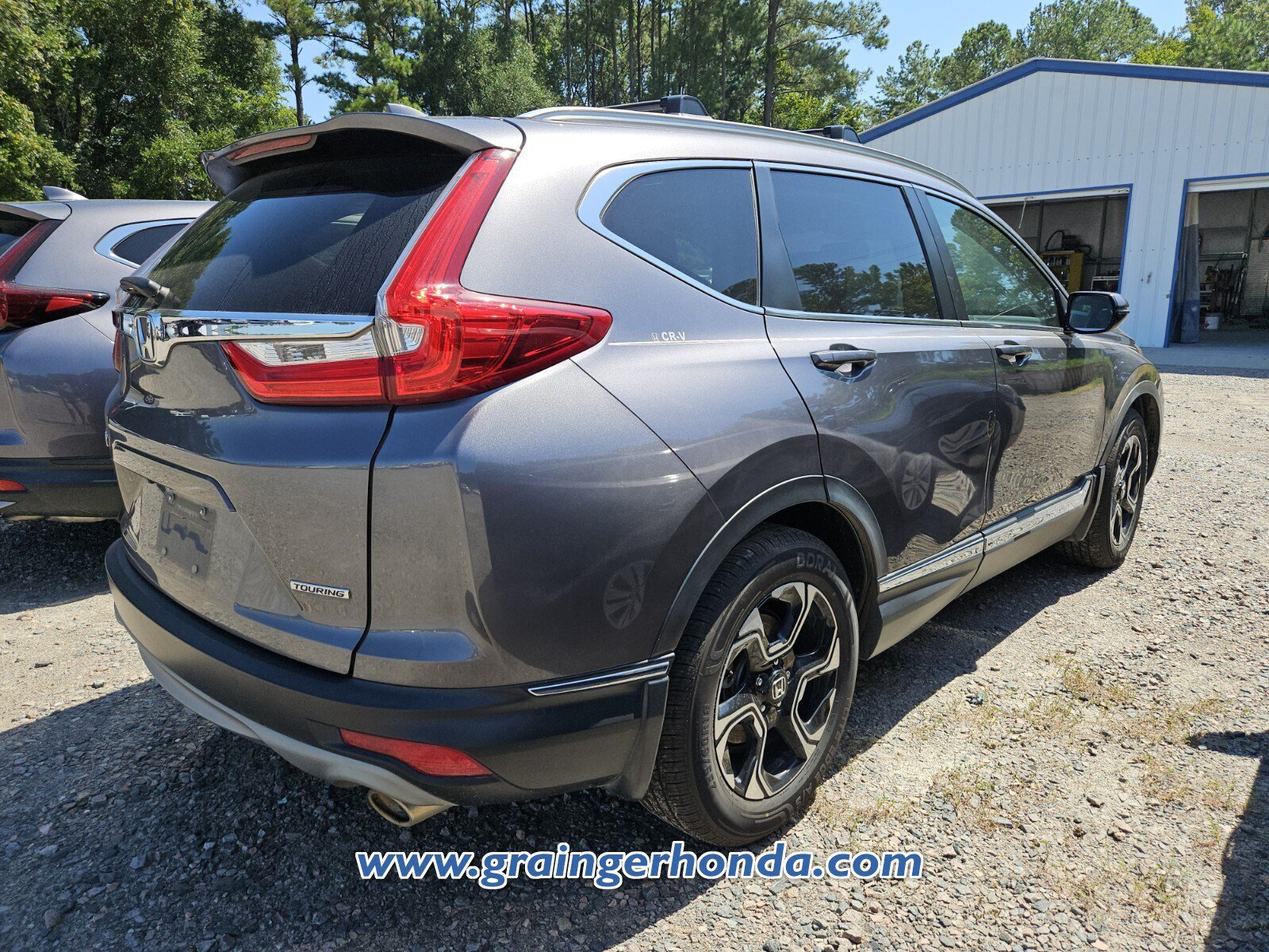 Certified 2019 Honda CR-V Touring image 6