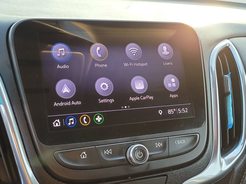 Used 2020 Chevrolet Equinox Premier image 21