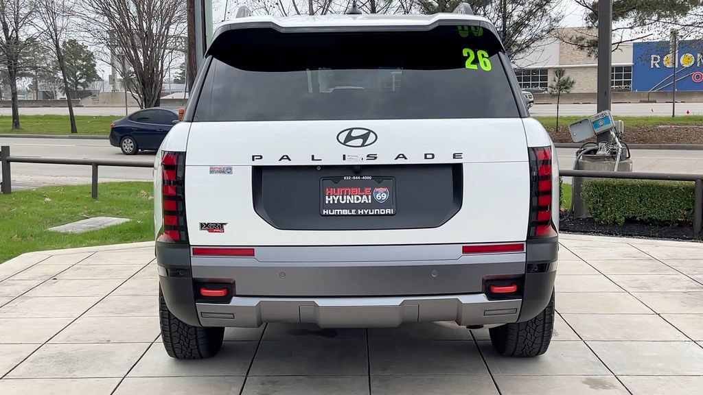 Used 2026 Hyundai Palisade XRT Pro AWD/4WD image 16
