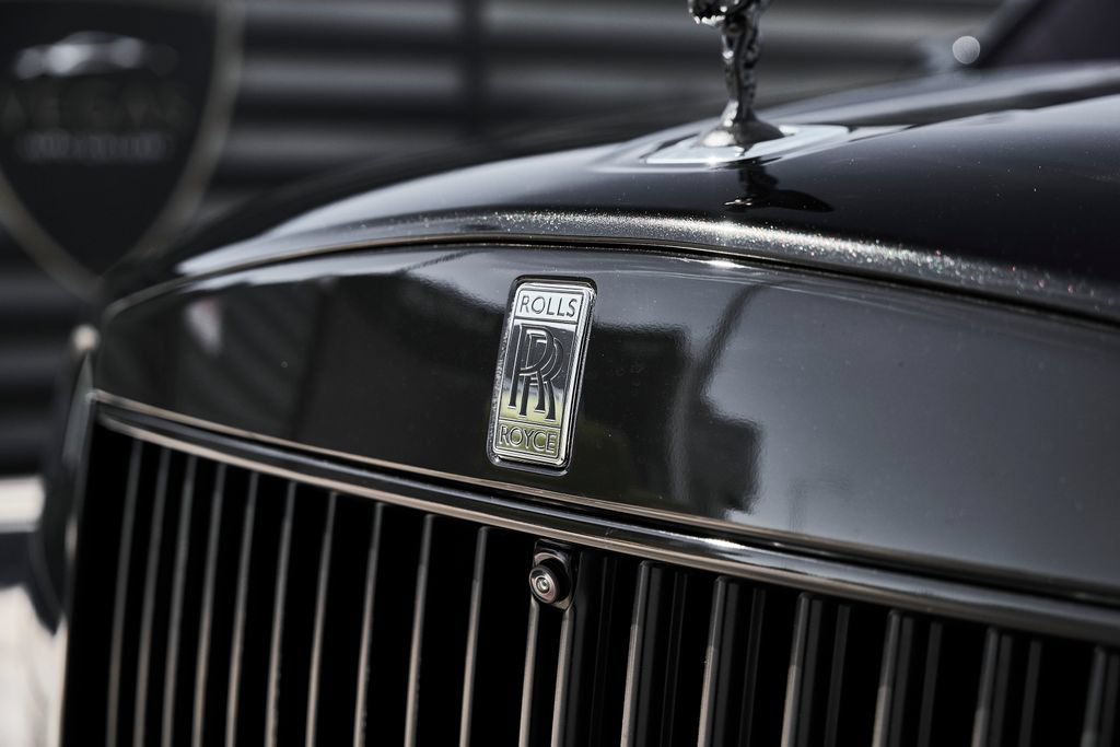 Used 2026 Rolls-Royce Cullinan AWD/4WD image 8