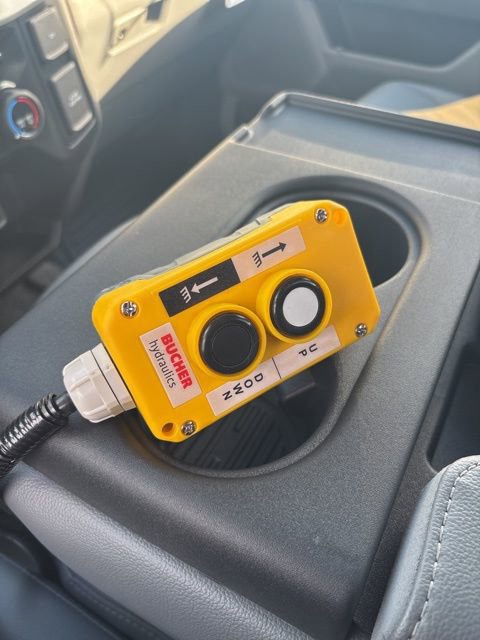 New 2025 Ford F450 XL w/ XL Chrome Package image 25