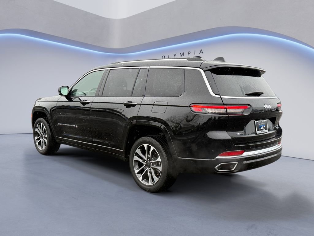 Used 2023 Jeep Grand Cherokee L Overland image 3