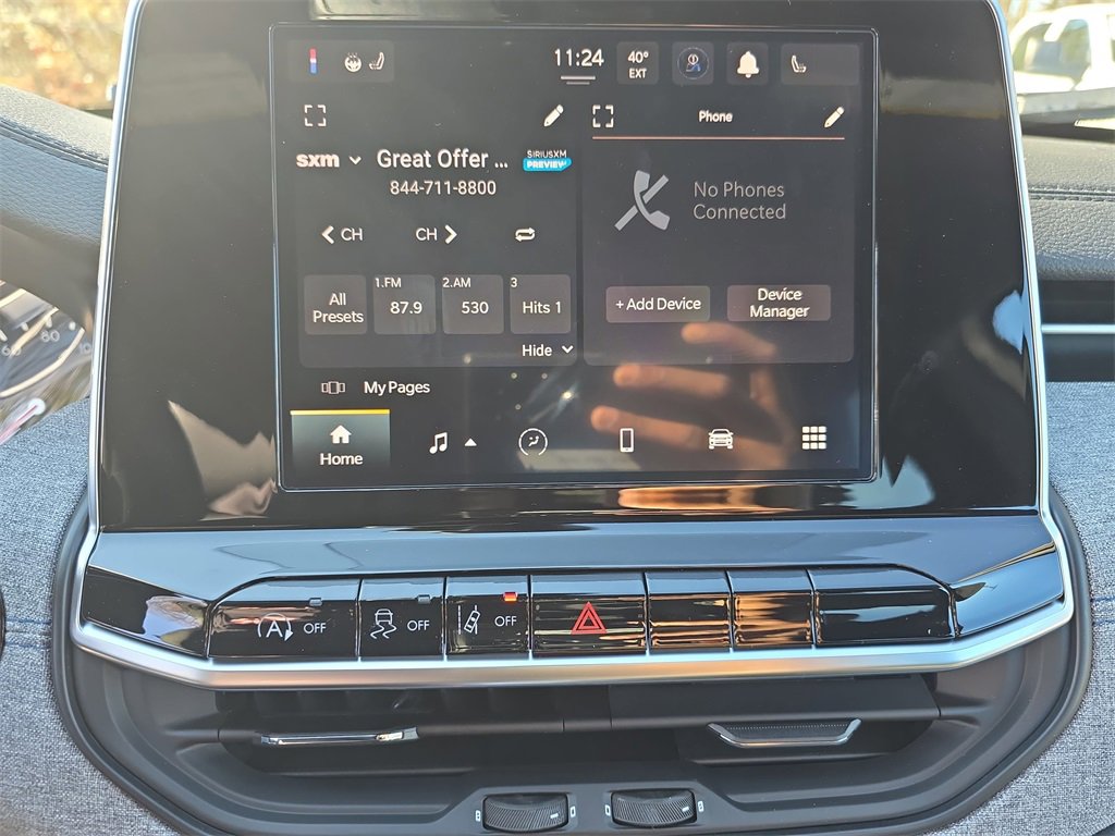 New 2026 Jeep Compass Latitude image 23