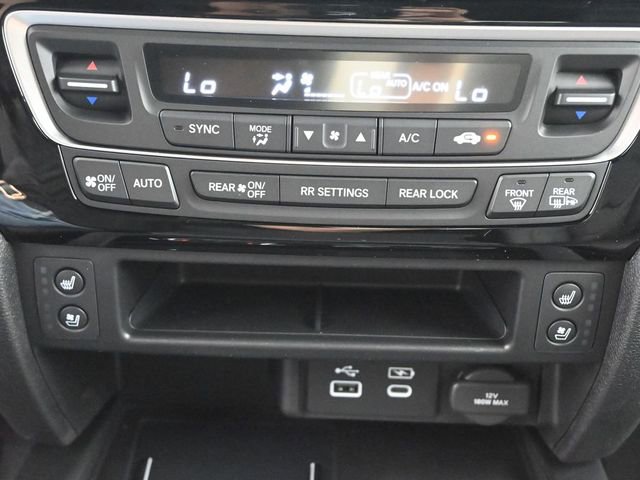 New 2026 Honda Ridgeline Black Edition image 6