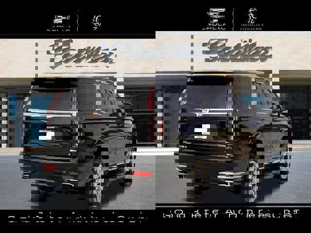 Certified 2024 Cadillac Escalade Premium Luxury video 3