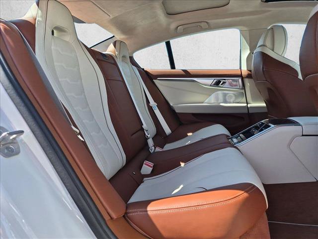 Certified 2026 BMW M850i xDrive AWD/4WD image 23