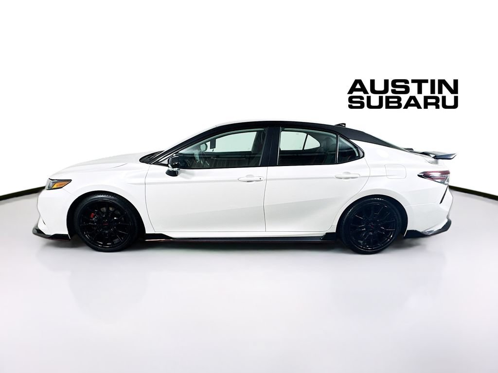 Used 2024 Toyota Camry TRD FWD image 4