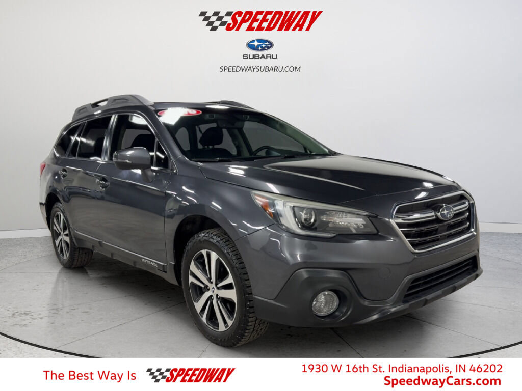 Used 2019 Subaru Outback 2.5i Limited
