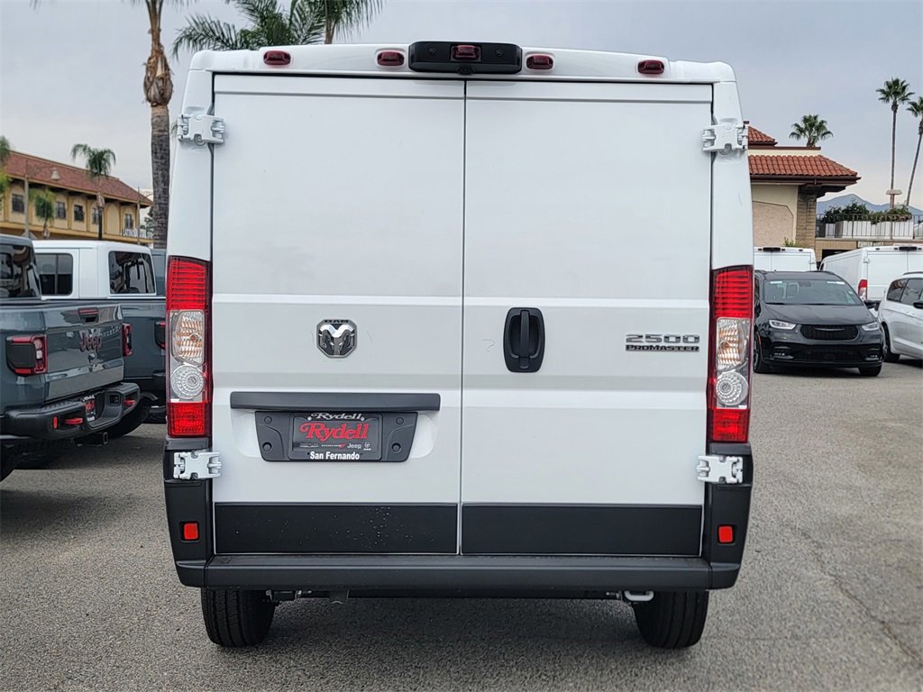 New 2026 RAM ProMaster 2500 image 5