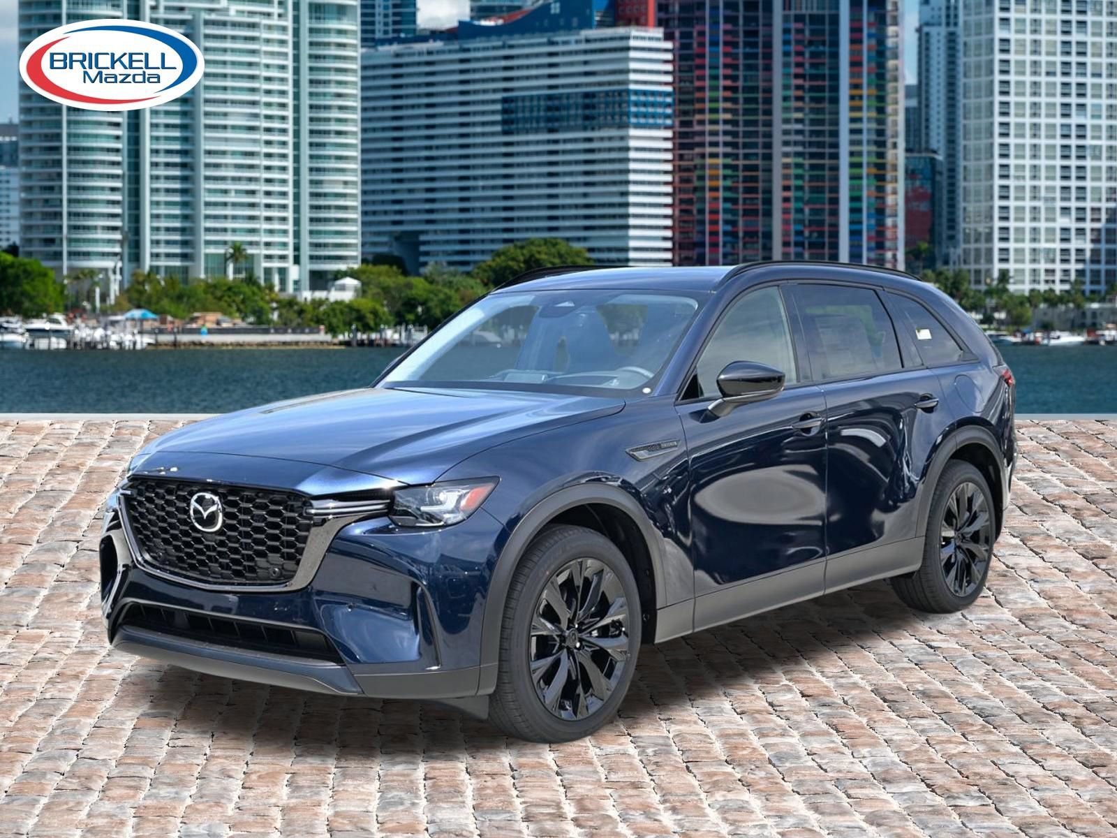 Certified 2026 MAZDA CX-90 3.3 Turbo w/ Premium Sport Pkg