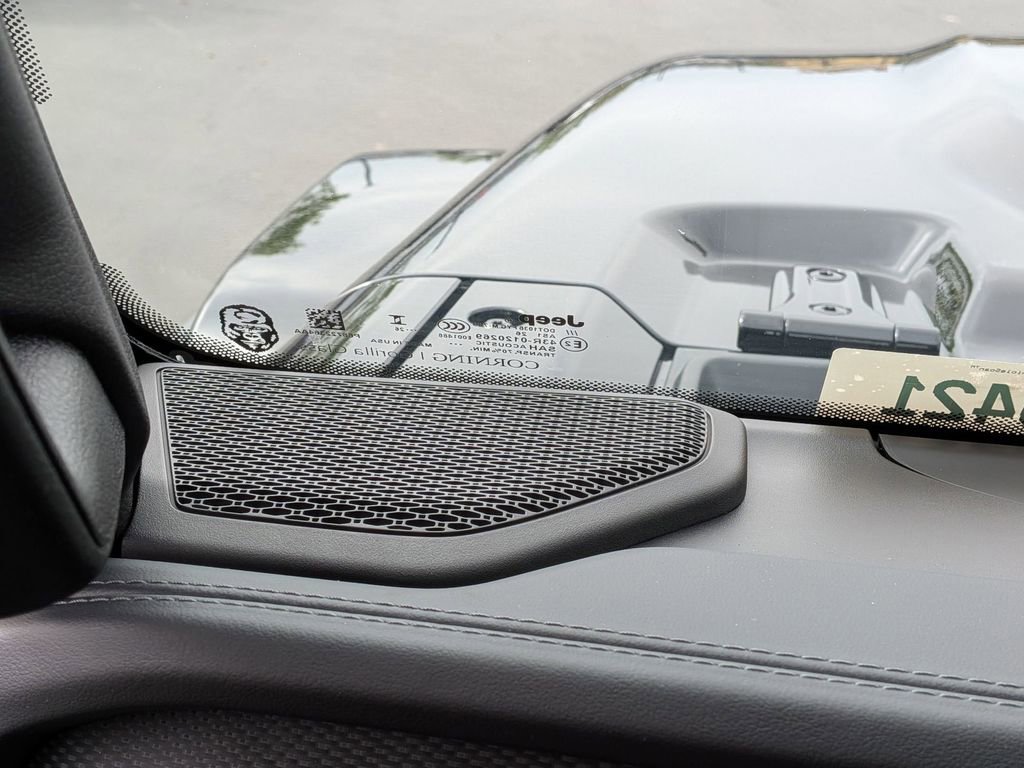 New 2026 Jeep Wrangler Unlimited Rubicon image 15