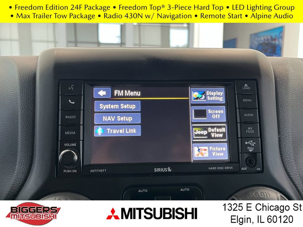 Used 2017 Jeep Wrangler Unlimited Sport image 23