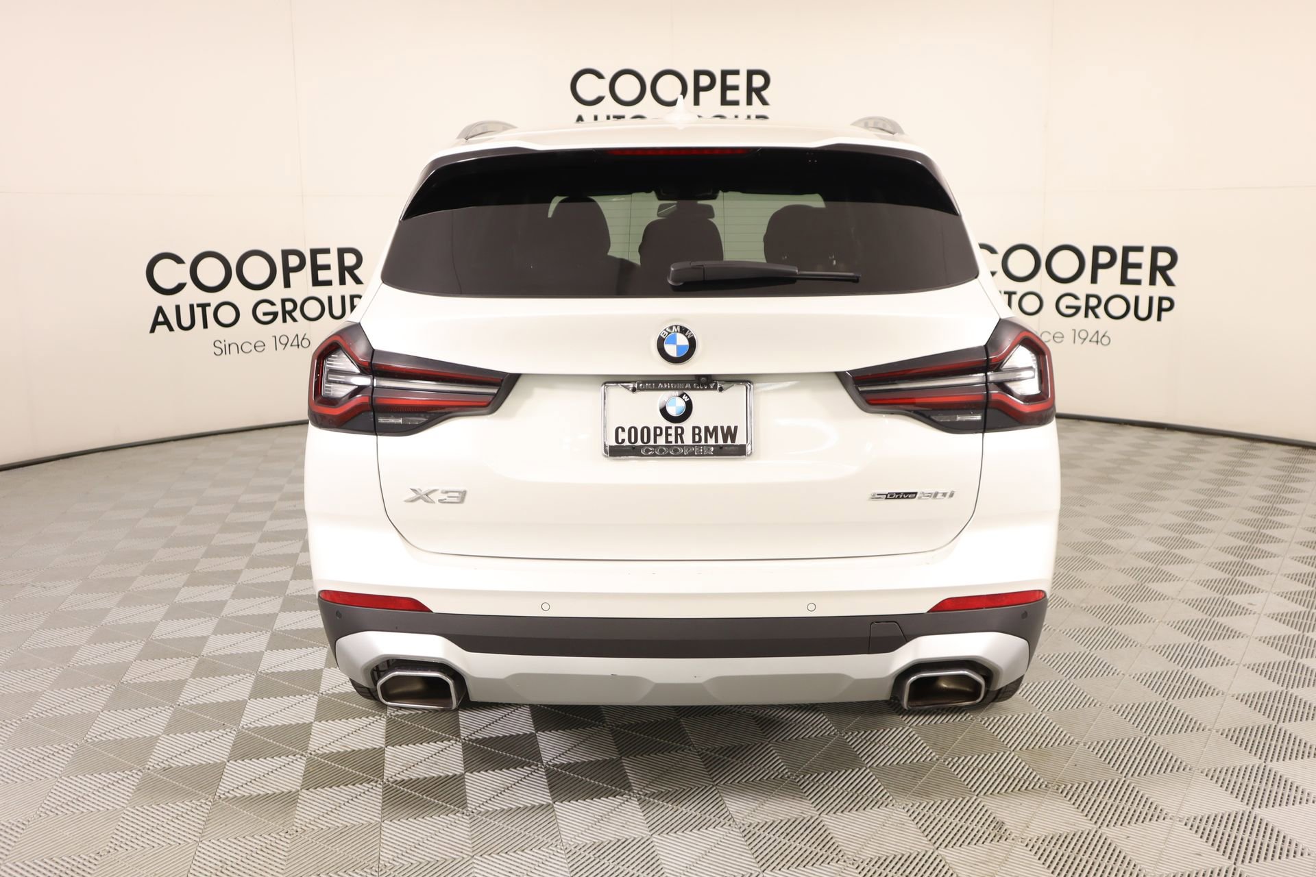 Used 2024 BMW X3 sDrive30i image 24