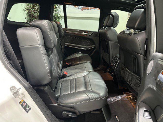 Used 2017 Mercedes-Benz GLS 63 AMG 4MATIC w/ AMG Night Styling Package image 58