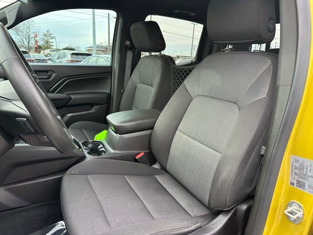 Used 2023 Chevrolet Colorado Trail Boss w/ LPO, Dark Essentials Package image 25