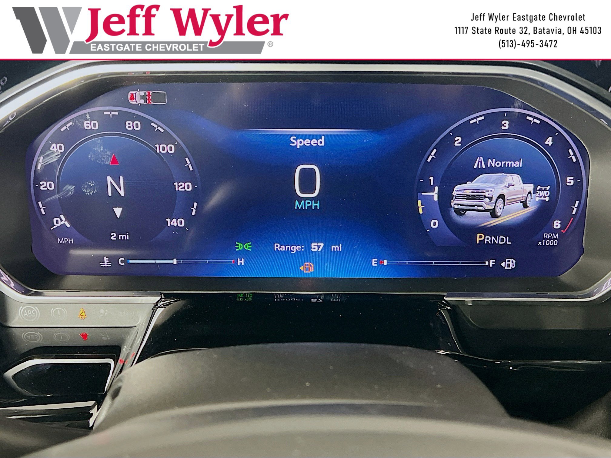 New 2026 Chevrolet Silverado 1500 RST w/ RST Select Package AWD/4WD image 17