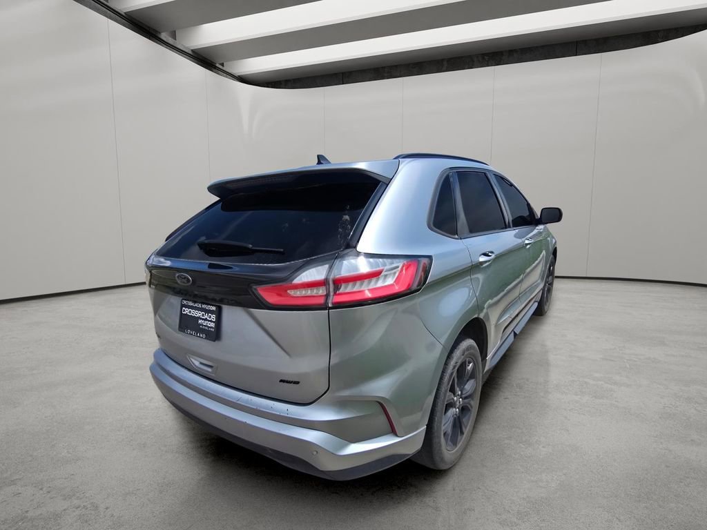 Used 2022 Ford Edge SE w/ Black Appearance Package AWD/4WD image 5