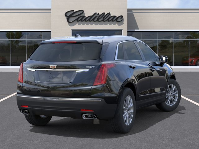 New 2026 Cadillac XT5 Luxury w/ LPO, Floor Liner Package AWD/4WD image 4