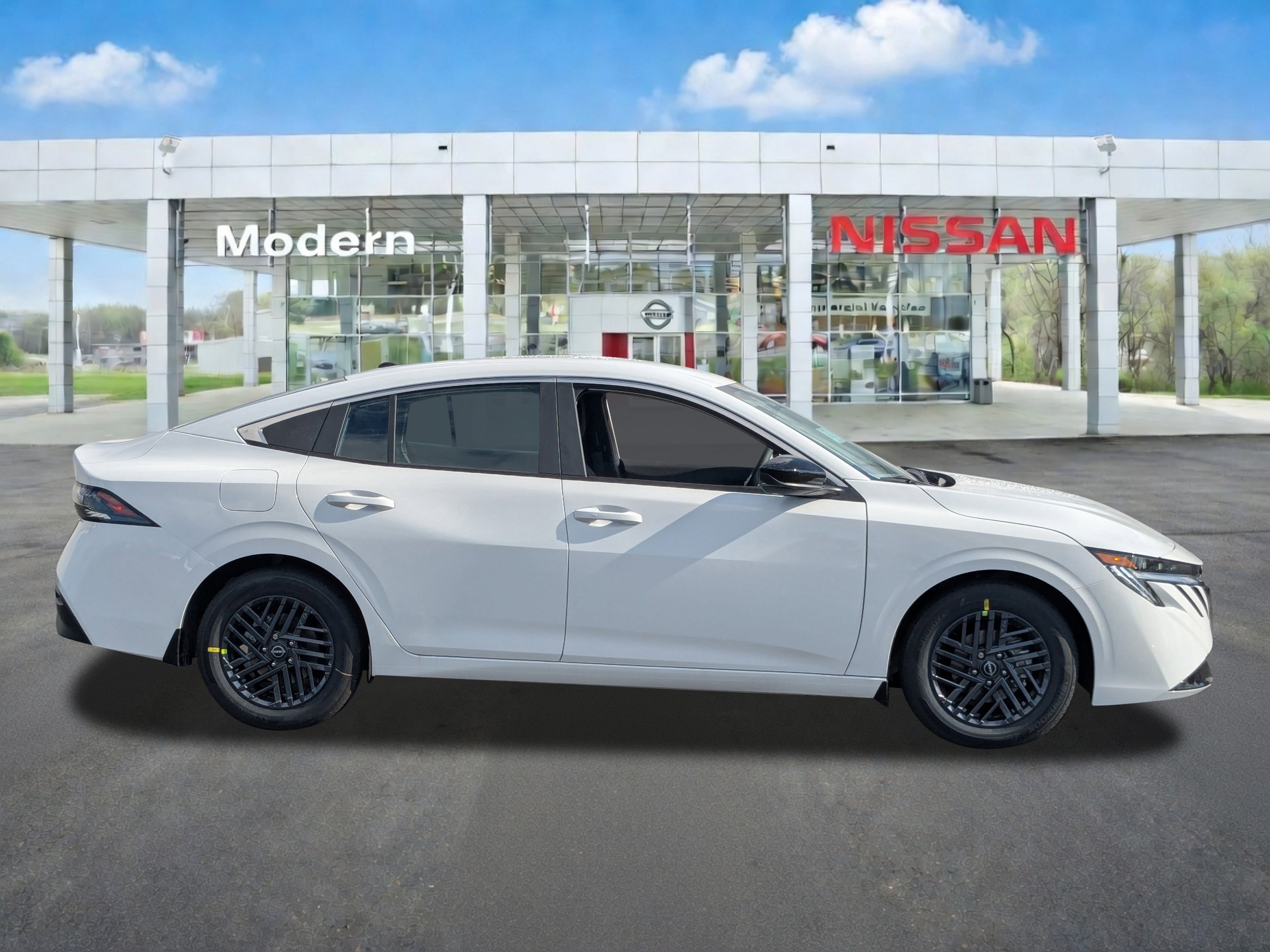 New 2027 Nissan Sentra SV w/ SV Convenience Package FWD image 6