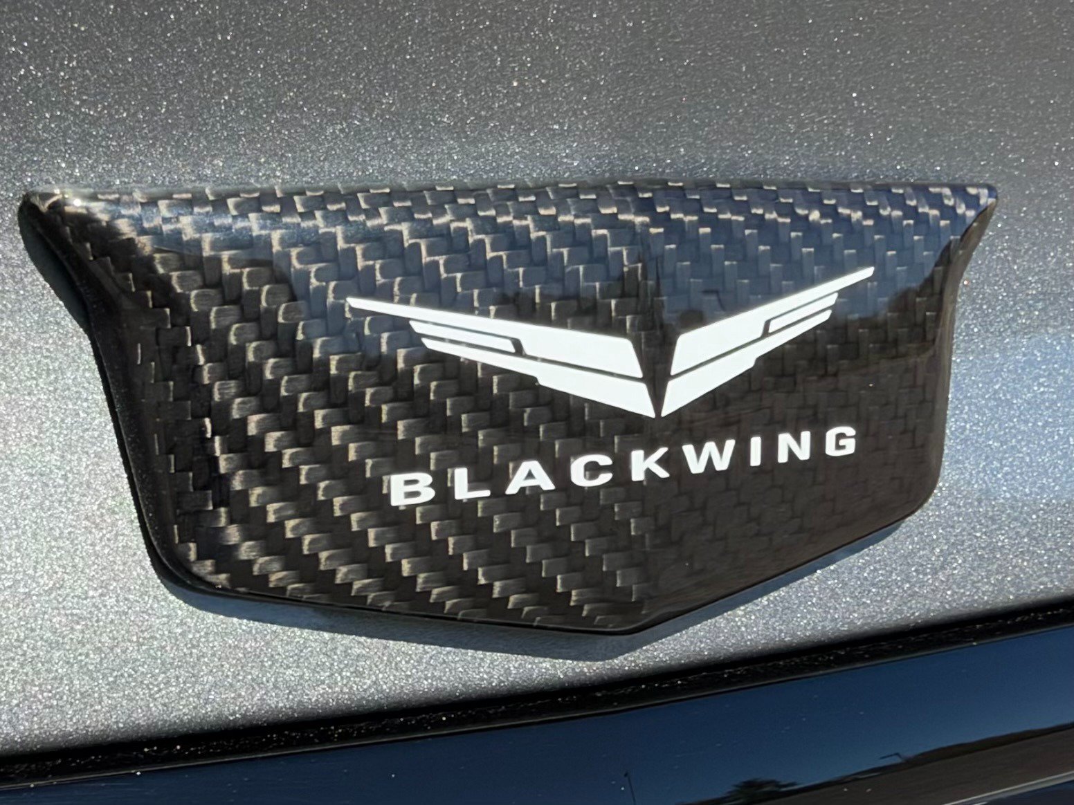 Used 2024 Cadillac CT5 V Blackwing w/ Carbon Fiber Package 2 RWD image 75