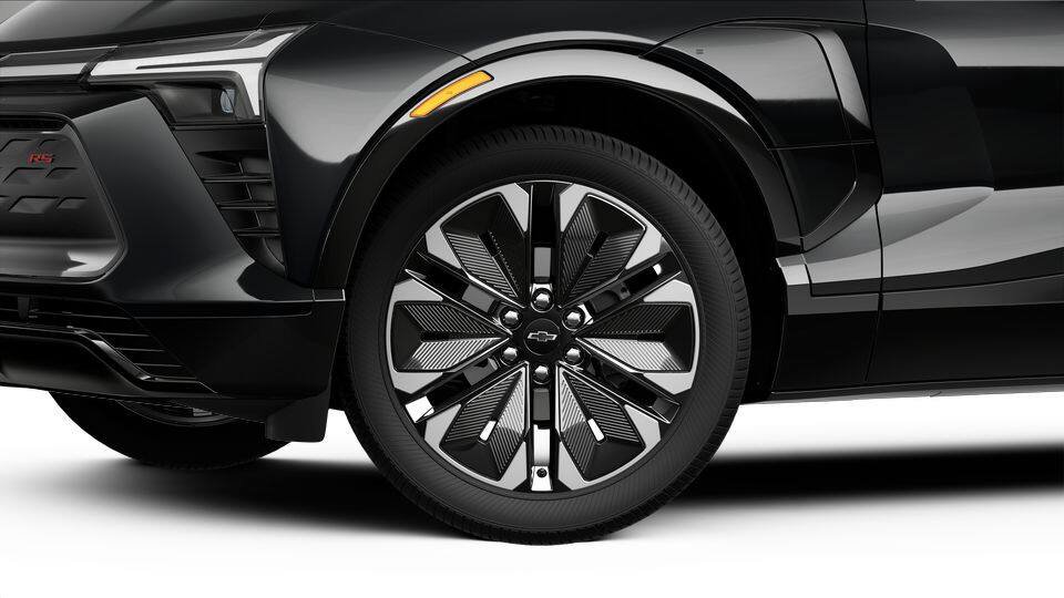 New 2025 Chevrolet Blazer EV RS AWD/4WD image 60