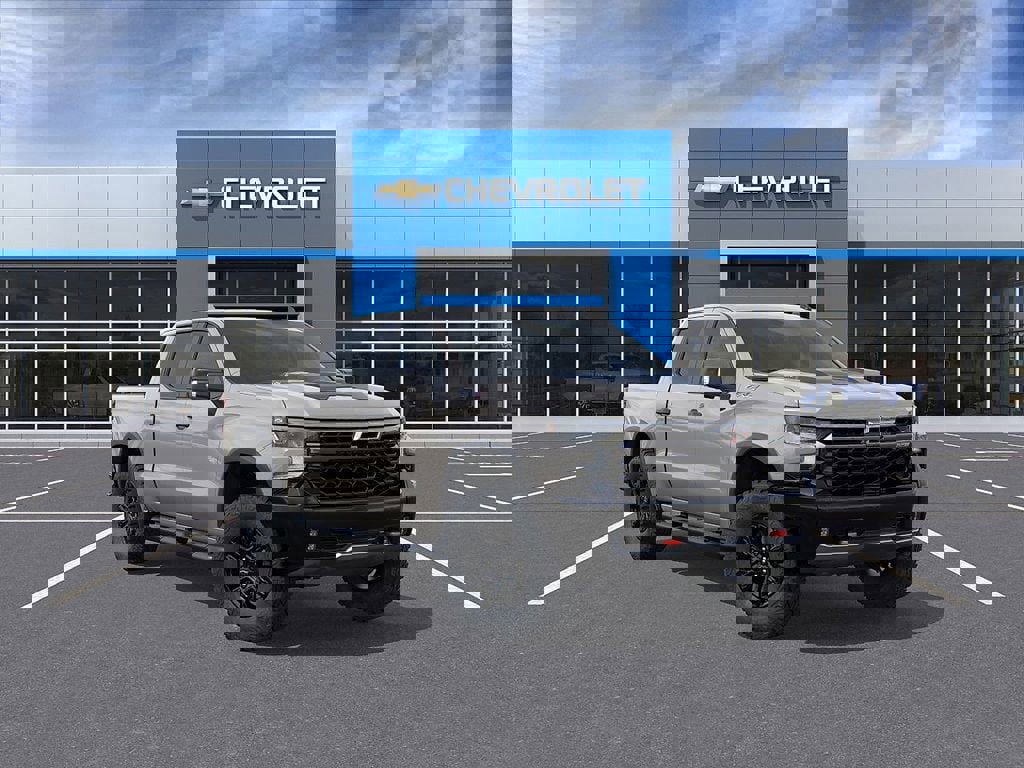 New 2026 Chevrolet Silverado 1500 ZR2