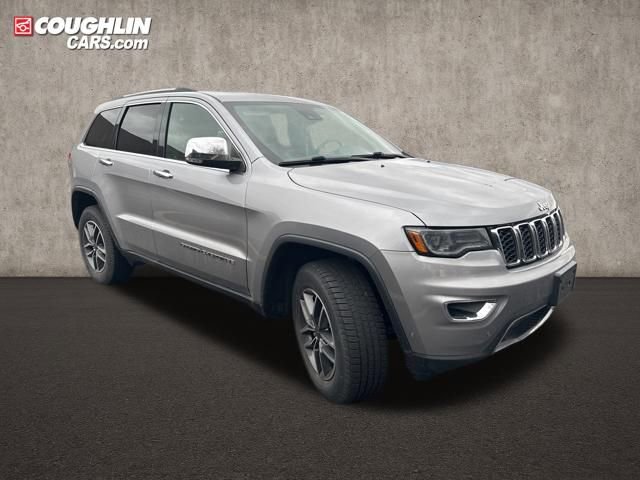 Used 2019 Jeep Grand Cherokee Limited w/ Luxury Group II image 1