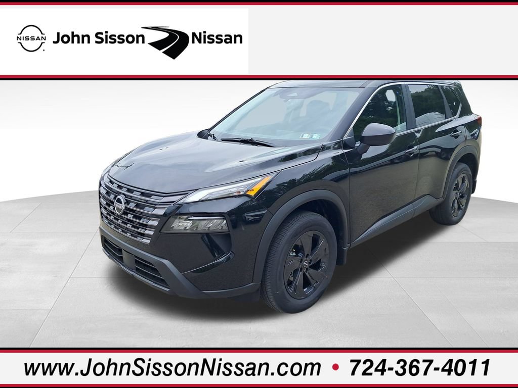 New 2026 Nissan Rogue SV w/ Cold Weather Package AWD/4WD image 1