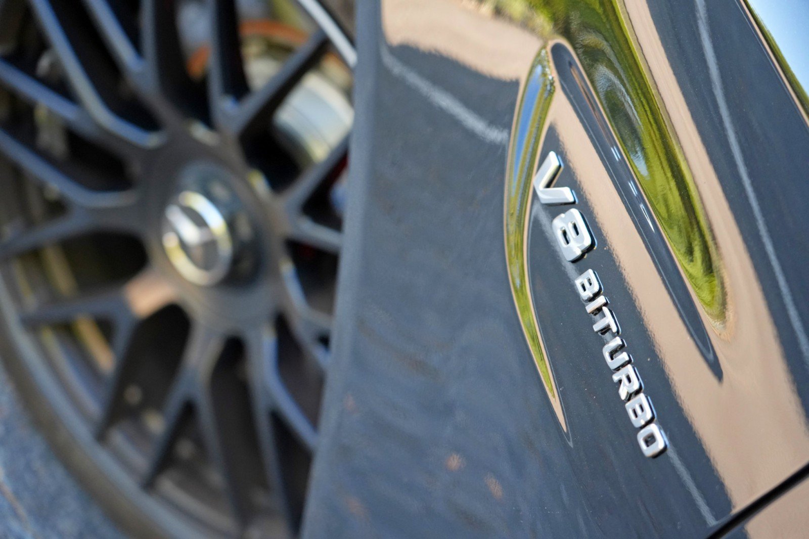 Used 2021 Mercedes-Benz C 63 AMG S image 55