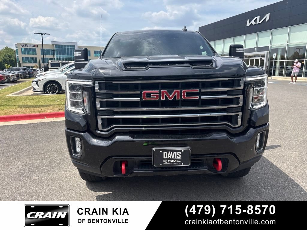 Used 2022 GMC Sierra 2500 AT4 AWD/4WD image 6