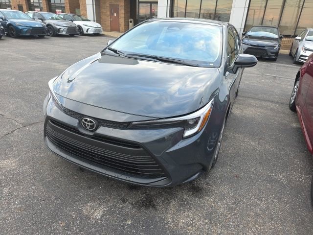 New 2026 Toyota Corolla LE image 1