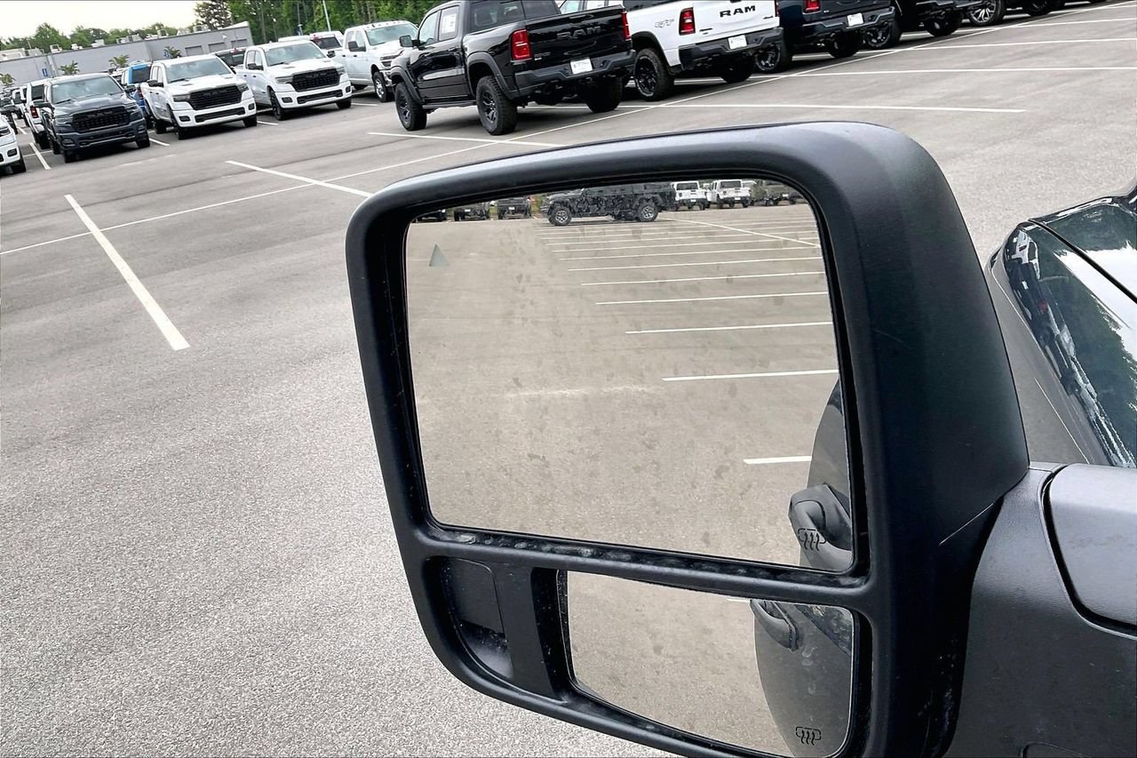 New 2026 RAM 2500 Big Horn AWD/4WD image 26
