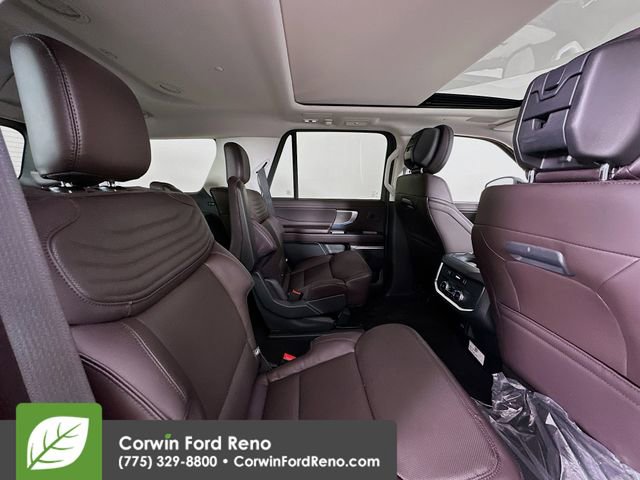 New 2026 Ford Expedition Platinum w/ Platinum Ultimate Package image 31