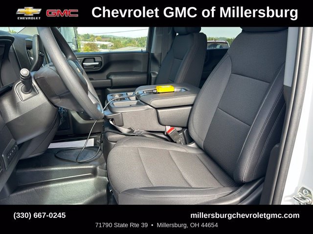New 2026 Chevrolet Silverado 3500 W/T w/ WT Convenience Package AWD/4WD image 15