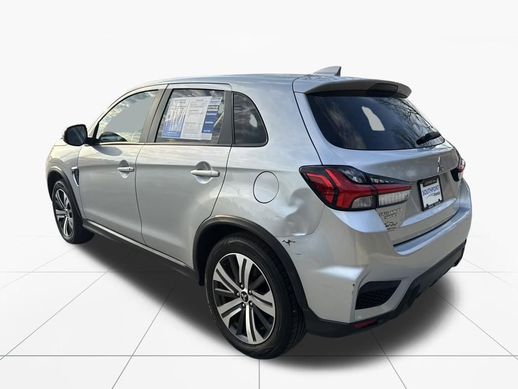 Used 2022 Mitsubishi Outlander Sport SE image 6
