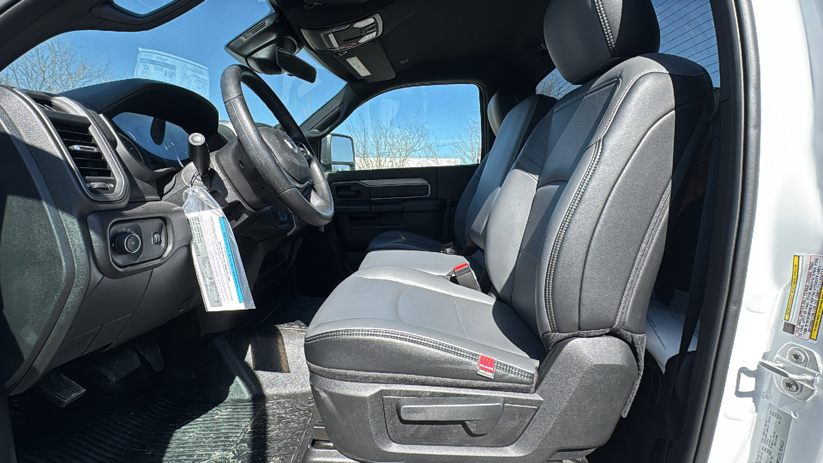 New 2025 RAM 5500 Tradesman image 9