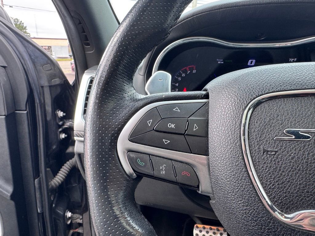 Used 2014 Jeep Grand Cherokee SRT8 w/ Luxury Group II image 10