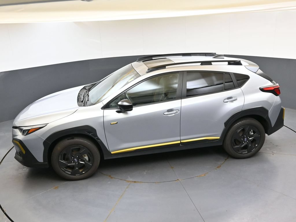 Certified 2025 Subaru Crosstrek 2.5i Sport AWD/4WD image 37